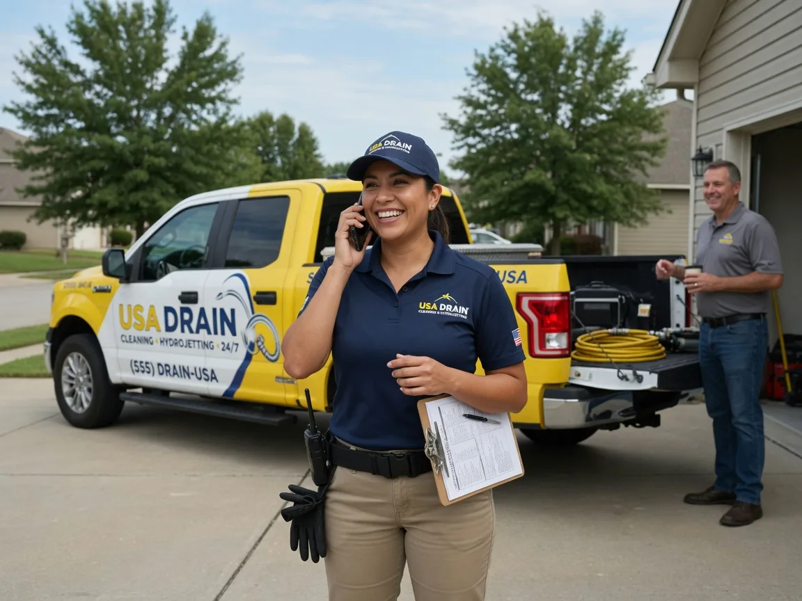 Drain Cleaning Latexo, TX FAQs